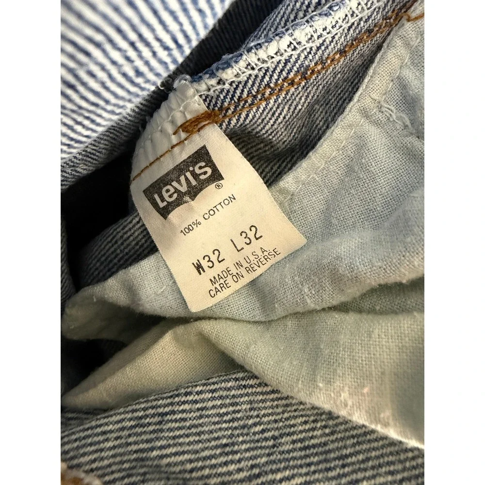 Levis vintage levi